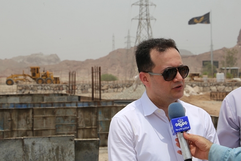 سهم بالای شهرک‌های صنعتی از افتتاح طرح‌ها و اشتغال وسرمایه گذاری صنعتی هرمزگان در ایام دهه فجر